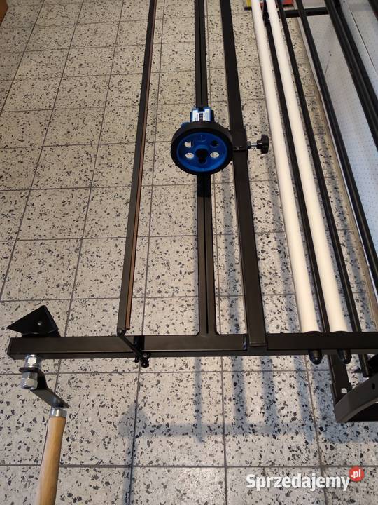 Przewijarka do materiałów w rolkach wisząca na Produkcja Bydgoszcz sprzedam