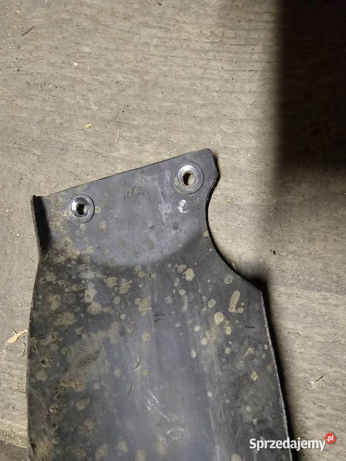 Honda XR 600 osłona amortyzatora plastik błotnik dolnośląskie Jelenia Góra