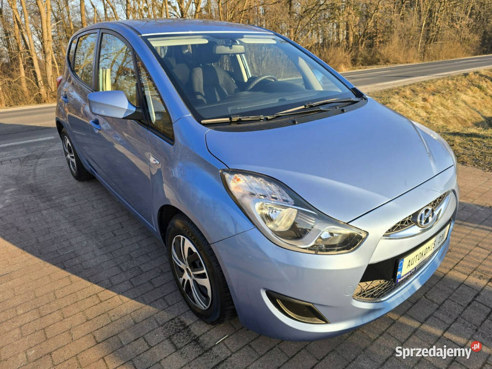 Hyundai ix20 Hyundai ix20 14 benzynka 90 z Cielcza
