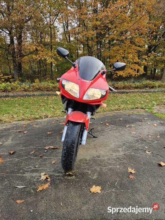 Suzuki SV 650 2007r Suzuki dolnośląskie Twardogóra