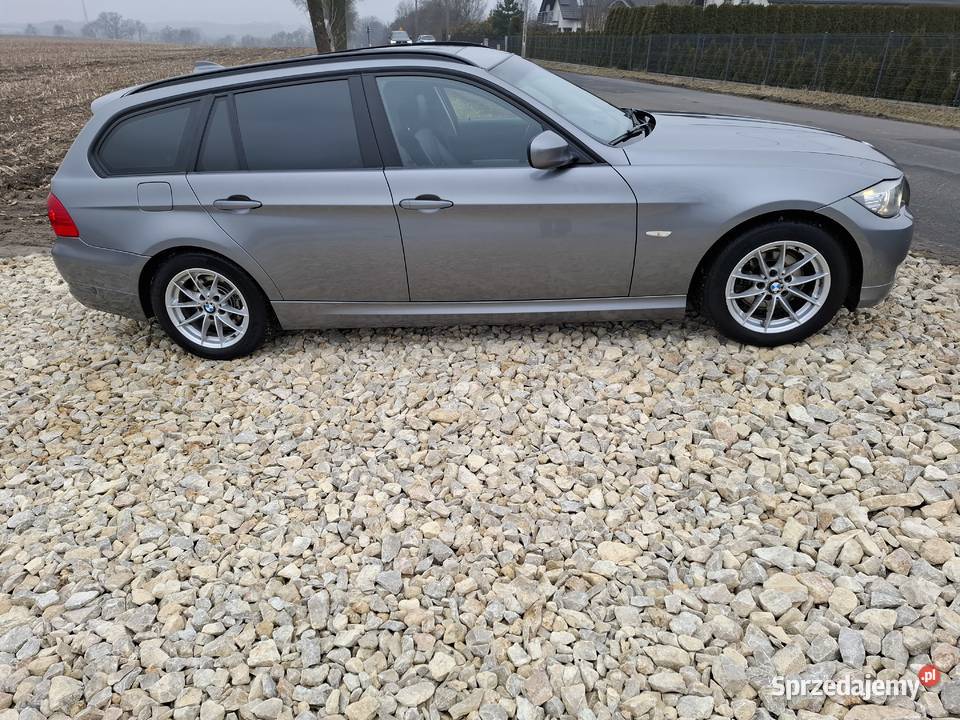 Ładne BMW seria 3 elektryczne szyby Seria 3 śląskie Pniów