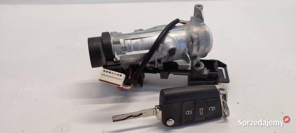 VW TIGUAN II STACYJKA KLUCZYK 5G6959752AG