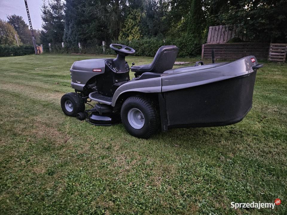 Kosiarka traktorek craftsmanhusqvarna Zakrzewo