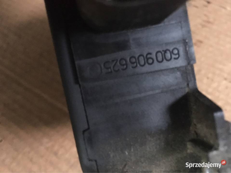 Zawór elektromagnetyczny Ibiza 19TDI 6Q0906625 osobowe Chojnice