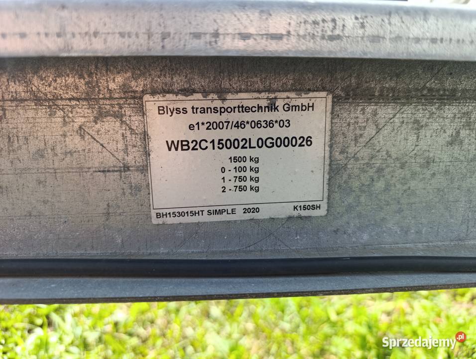 Blyss Sokołów Małopolski