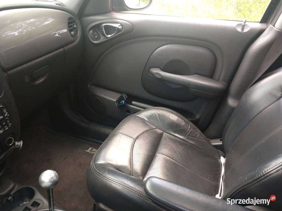 Sprzedam Chrysler PT Cruiser GT z silnikiem lakier metallic sprzedam
