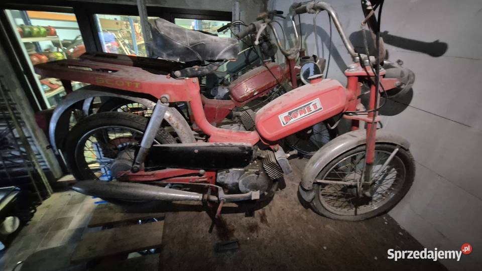 Romet kadet Zarejestrowany Hryniewicze