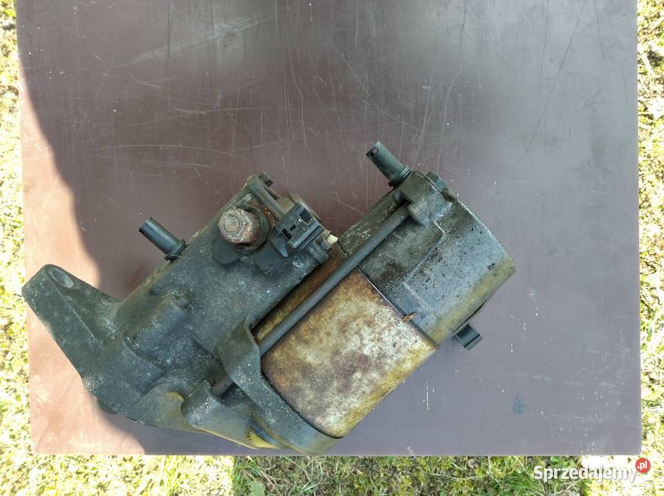 toyota yaris rozrusznik lubelskie