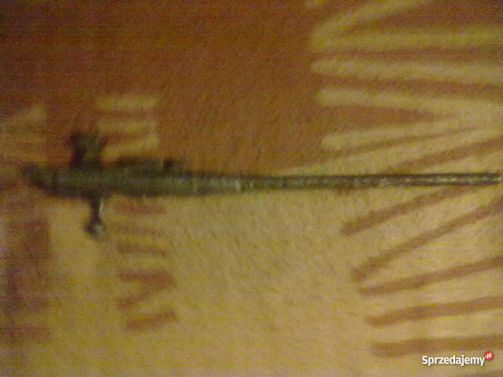 karabin Berthier pomorskie Gdańsk