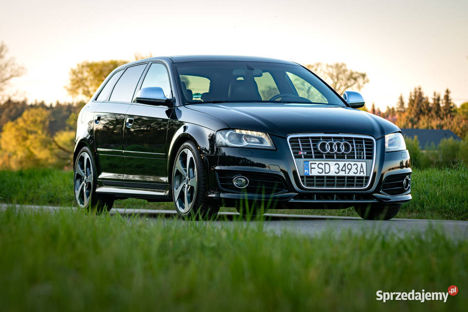 Audi S3 lubuskie sprzedam