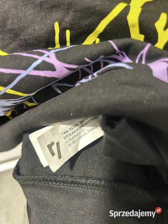 Bluza chłopięca 176 bluza z kapturem Mistrz Rozmiar 176 Wyszków