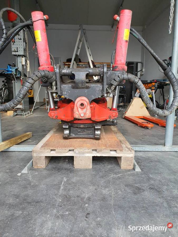 Rototilt S 60 tiltorator RT60B głowica mazowieckie