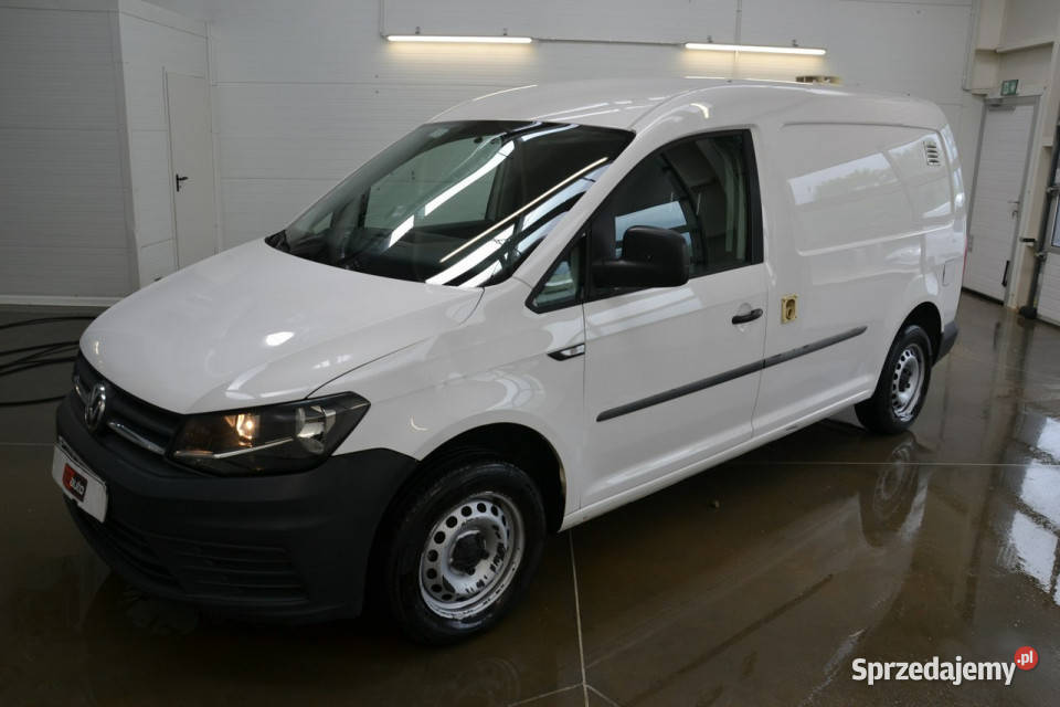 Volkswagen Caddy MAXI long 14 tsi 110