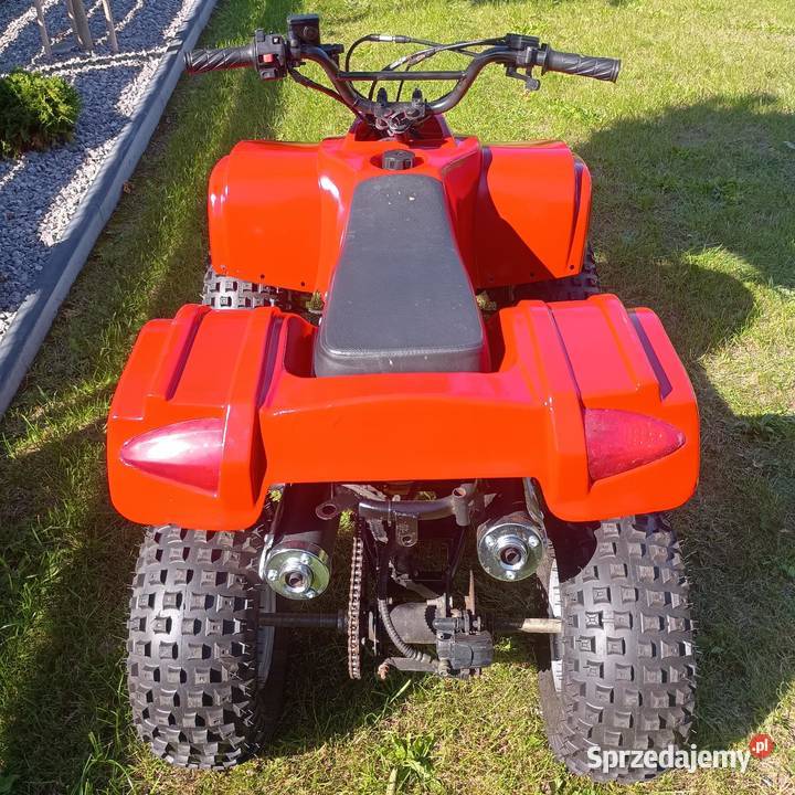 Quad 110cc quad - ATV Wieniawa sprzedam