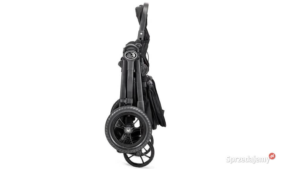 Nowy Baby Jogger City Select Spacerowy Wózek