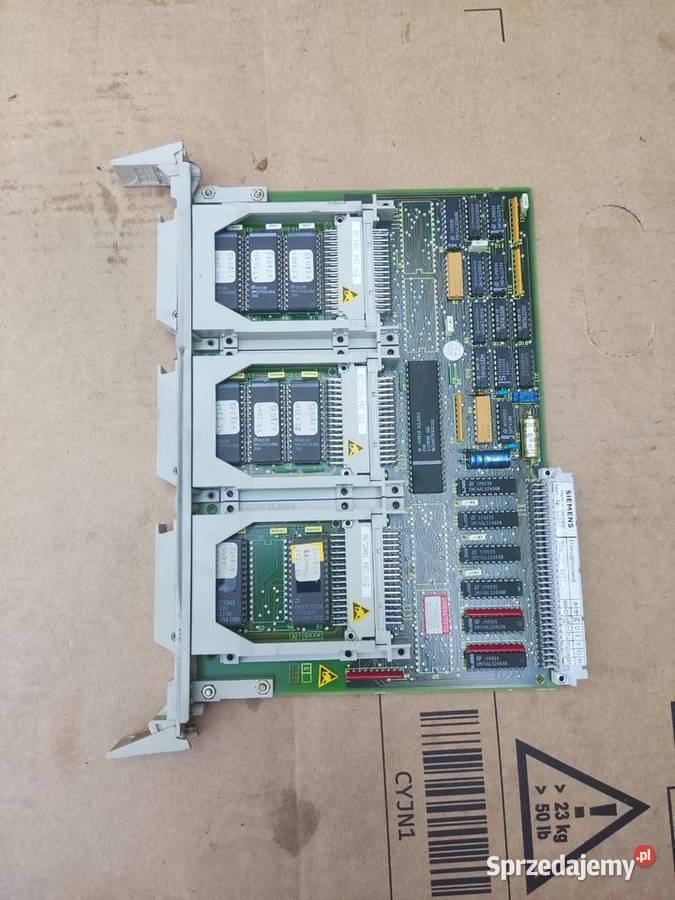 Części automatyki CNC Siemens Simodrive MIX wielkopolskie
