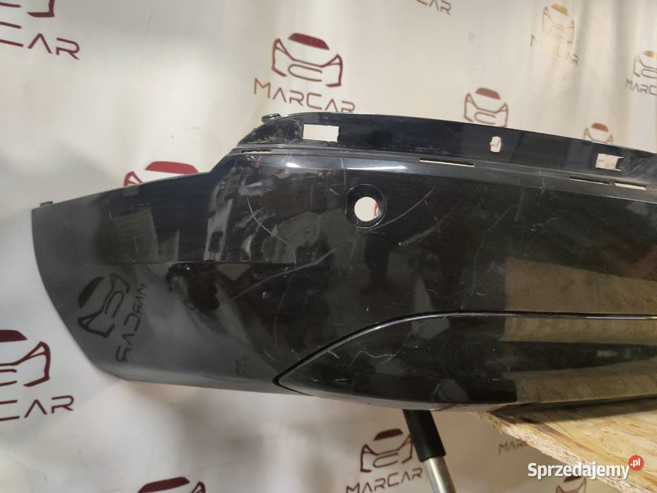 Zderzak Tylny Tył Dyfuzor Dokładka Volvo Xc90 II Pleszew sprzedam