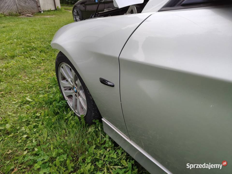 Bmw e90 błotnik przedni lewy oryginał osobowe Aleksandrów Łódzki