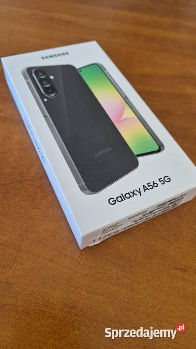 NOwy Samsung Galaxy A56 5G Nowy Gwar2 lat