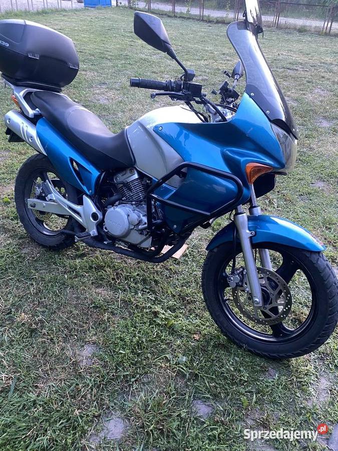 Honda varadero 125 Giżycko