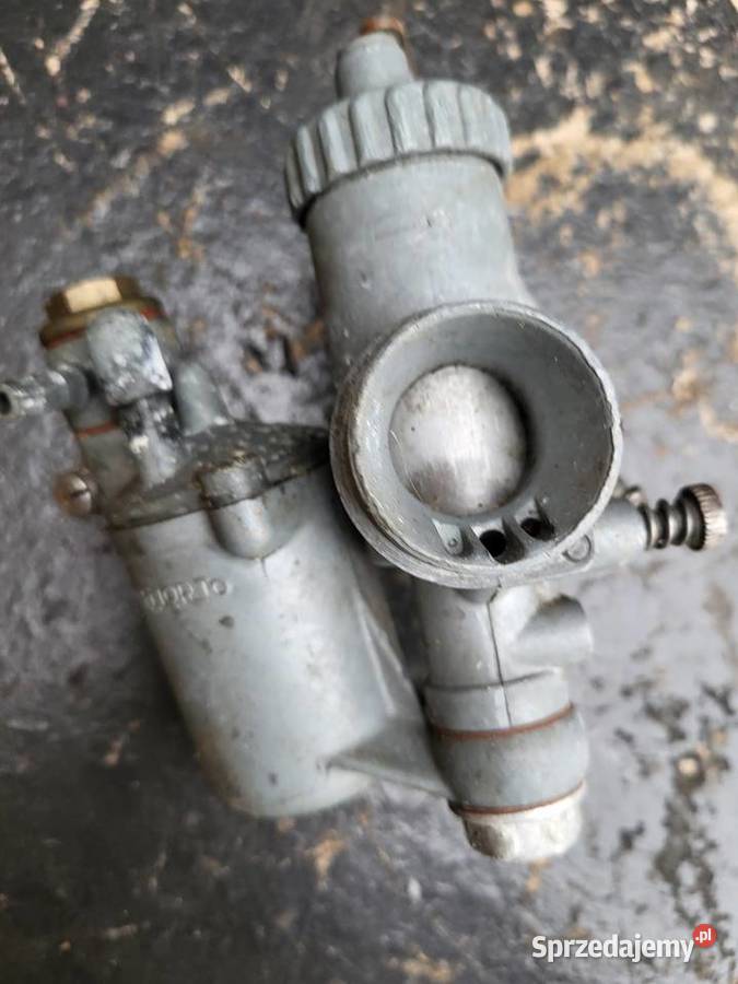 GAŻNIK DELLORTO UB 20S SPORT sprzedam