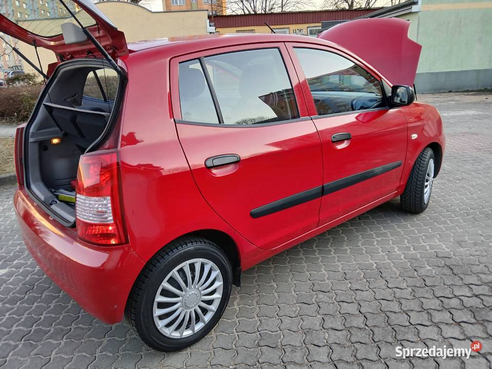 Kia picanto 14200011 benzyna20052006 kujawsko-pomorskie