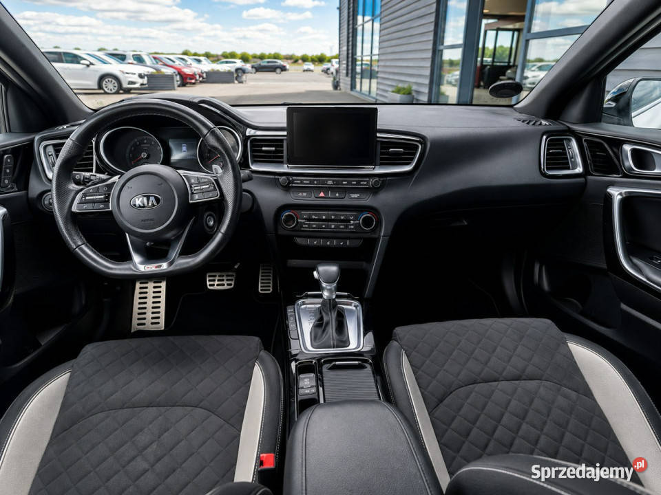 Kia Pro Ceed Sadlno