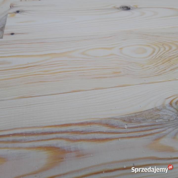 Nowe Sosnowe deski heblowane 12 szerokość kujawsko-pomorskie