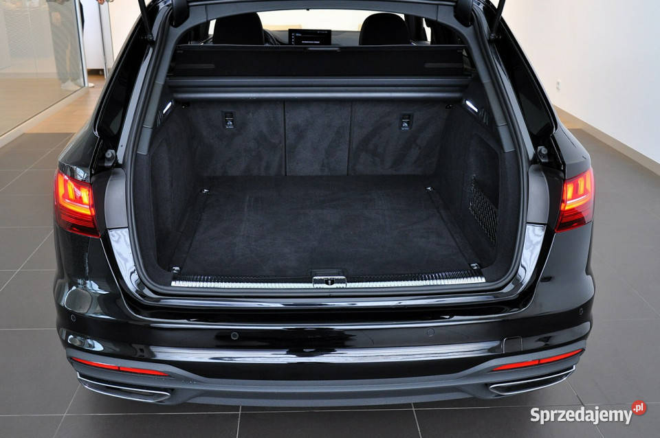 Audi A4 40 TDI Stronic Quattro Led Alcantara światła do jazdy dziennej świętokrzyskie