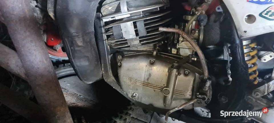 Silnik kopcz cross 380MODEL 514 Części małopolskie