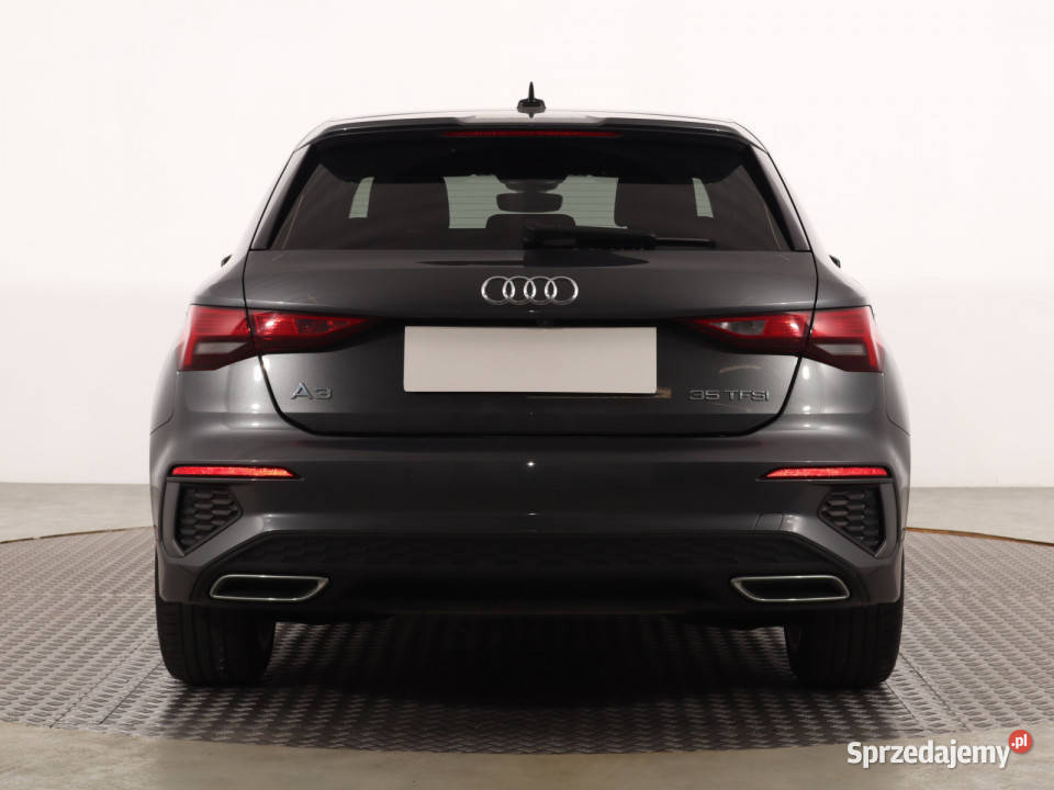 Audi A3 35 TFSI isofix Katowice