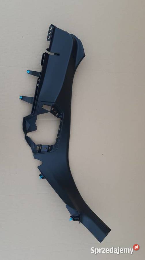 MERCEDES BKLASA W247 OSŁONA SŁUPKA POSZYCIE LEWE lubuskie Trzciel