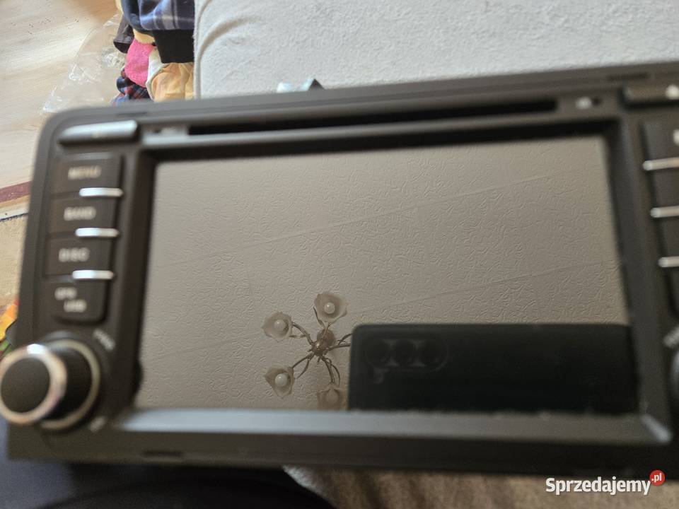 Radio samochodowe Audi VolkswagenSkoda Włocławek