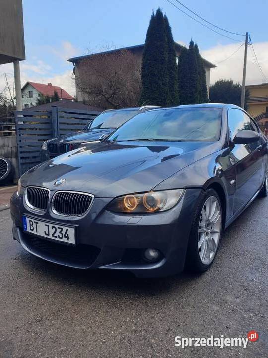 BMW E92 330D M57 Manual M Pakiet 1 Właścieciel manualna Żywiec sprzedam