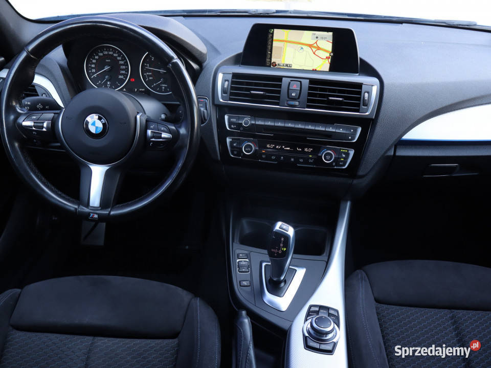 BMW 1 118i benzyna Bielany Wrocławskie