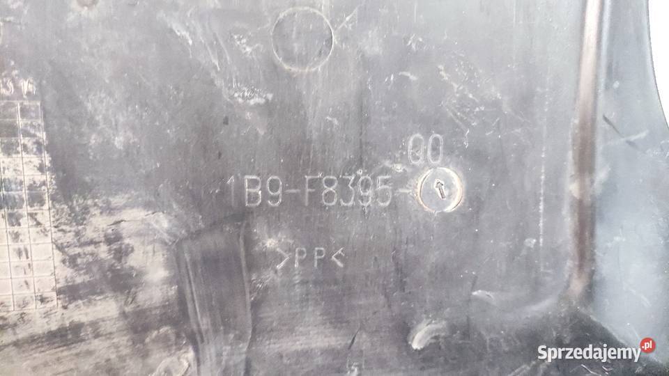 Osłona Dolna pług łyżwa Yamaha X 125 250 YP125R podlaskie Księżyno