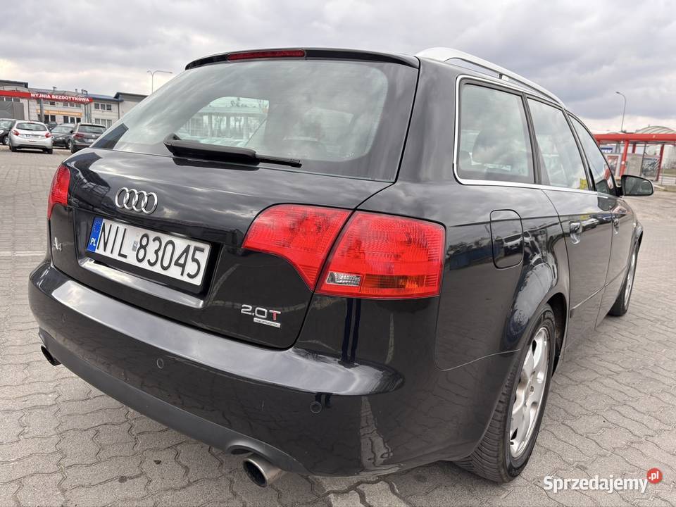 Audi A4 20 tfsi 200 Quattro Manual Skora Manual warmińsko-mazurskie Iława sprzedam