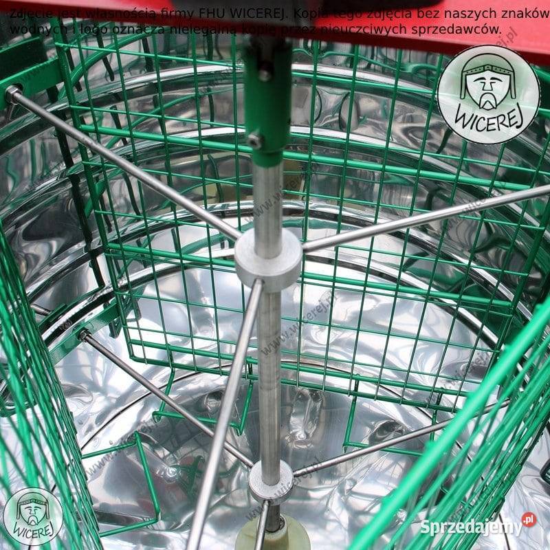 Miodarka 3 ramkowa uniwersalna PROMOCJA ręczna Jaśliska sprzedam