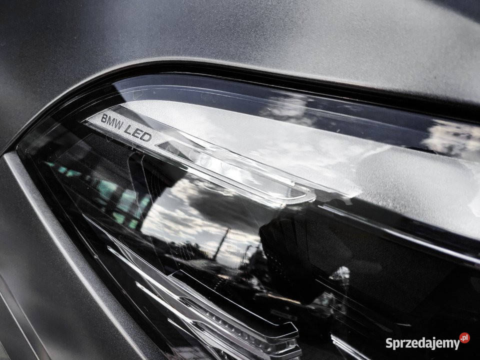 BMW X5 2020r FV23 ASO Salon Polska 1szy nieuszkodzony
