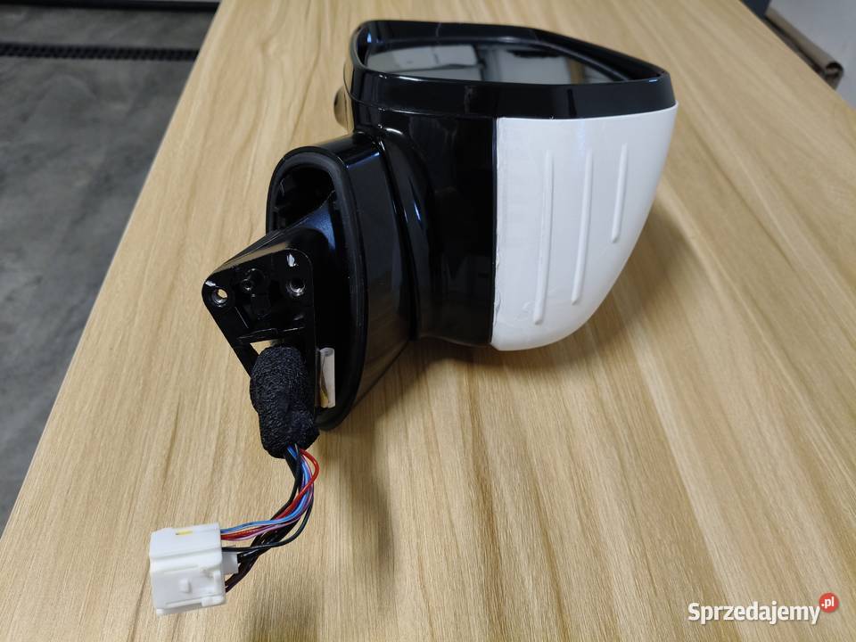 Lusterko lewe Kia Sorento IV Kocmyrzów