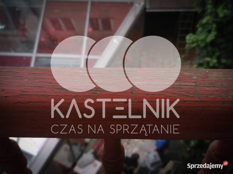 Sprzątanie gołębiach Chorzów Kastelnik mycie Sprzątanie domów i mieszkań śląskie