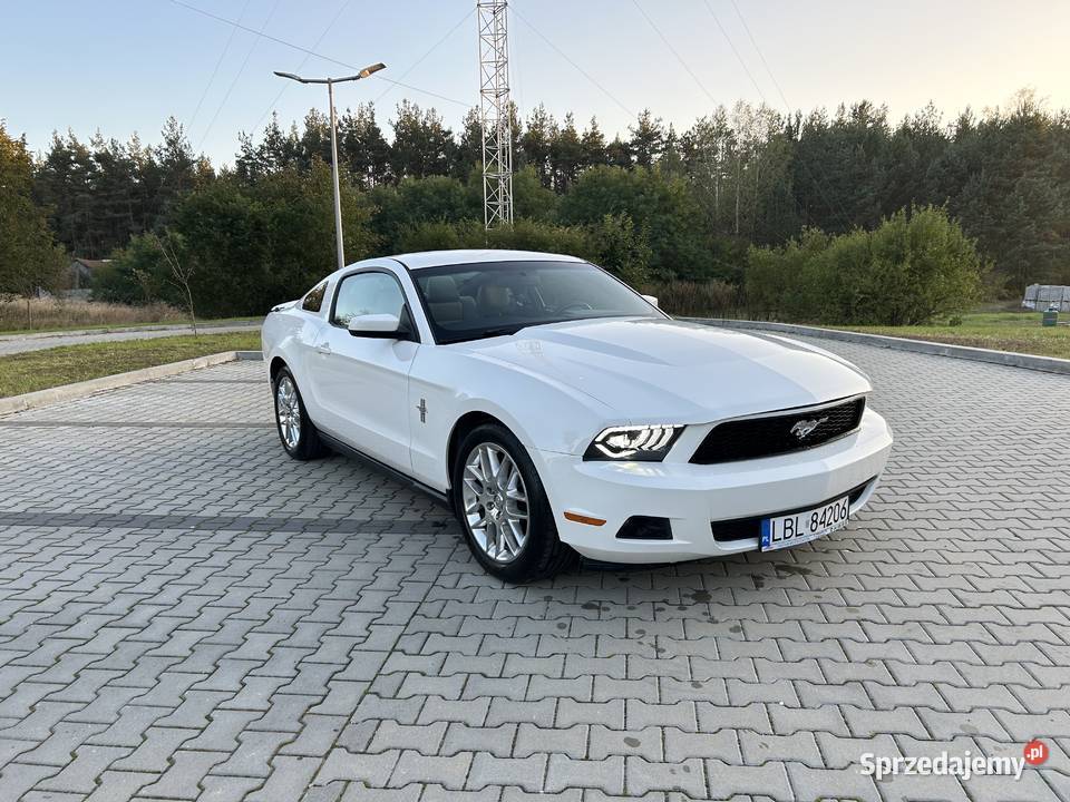 Ford Mustang Premium lubelskie Biłgoraj
