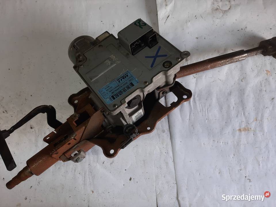 Fiat Idea Lancia Musa kompletne wspomaganie