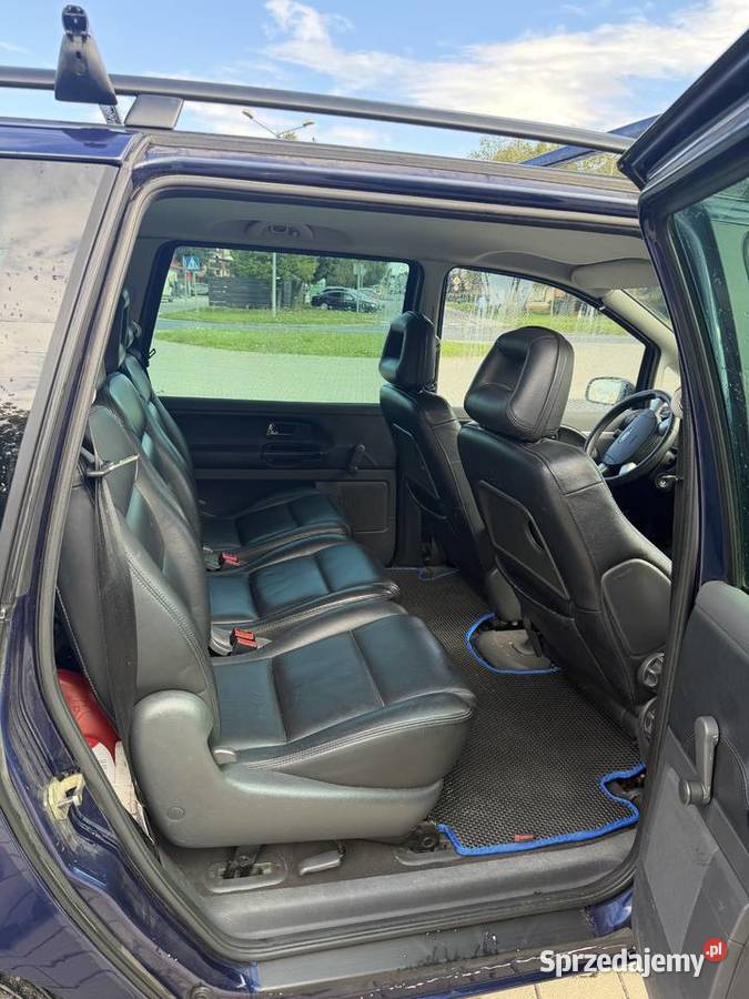 Ford galaxy 19 tdi 2003 MOCNO DOINWESTOWANY