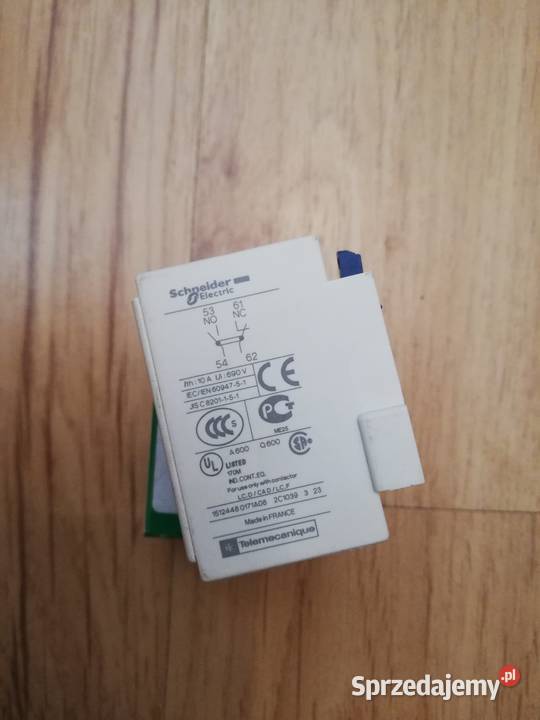 Styki pomocnicze SCHNEIDER Electric LADN11 Chojnice