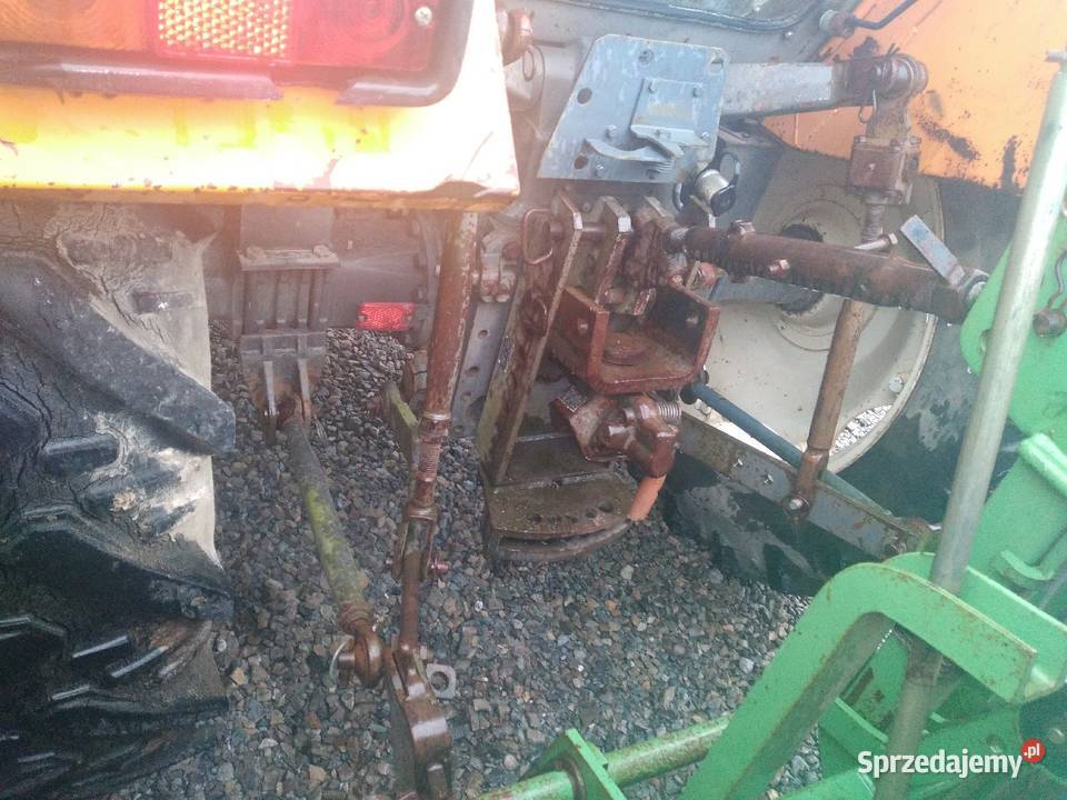 Renault 5514s 4x4 Napęd 4x4