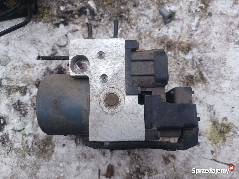 Pompa Hamulcowa ABS Fiat Punto II 2 Pozostałe Wisznice