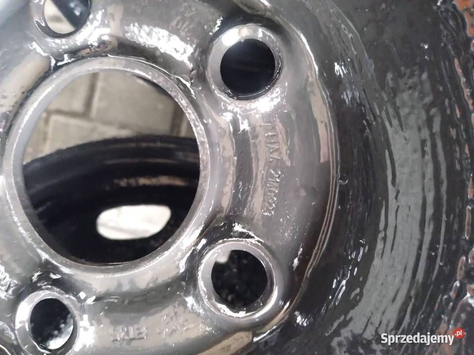 Felgi VW ET 35 5JX14 4 sztuki 250 5x100 stan śląskie Rybnik