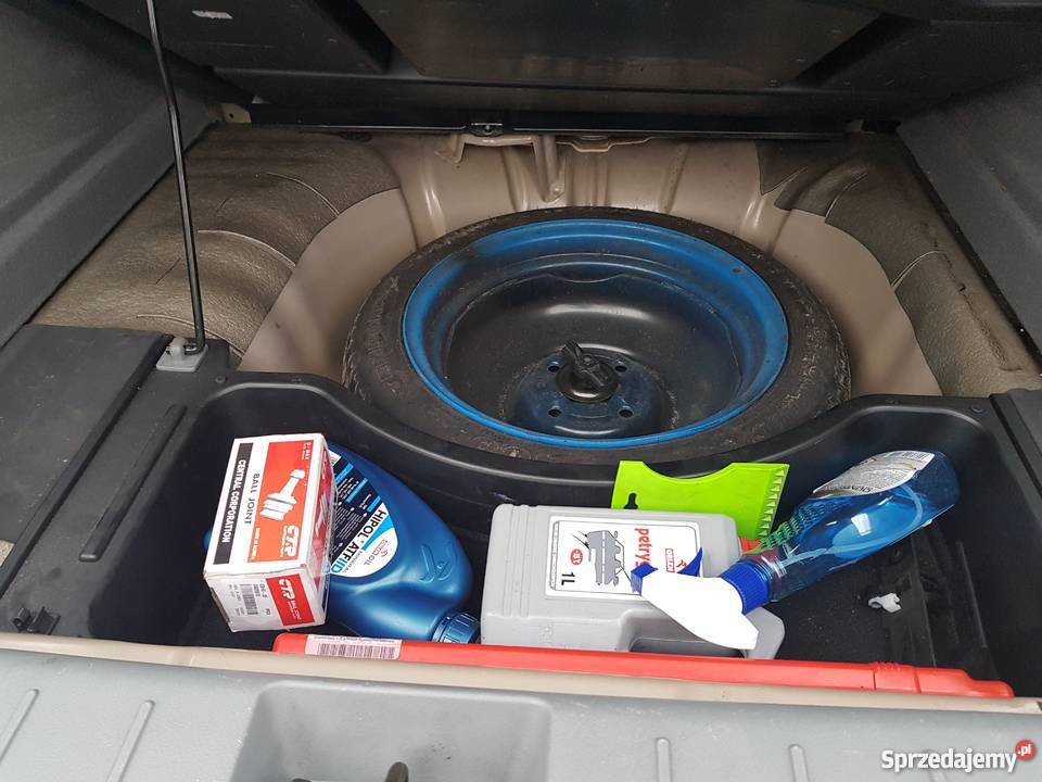 Chevrolet Lacetti Kombi 16 109salon 2wł 1rej Gdańsk