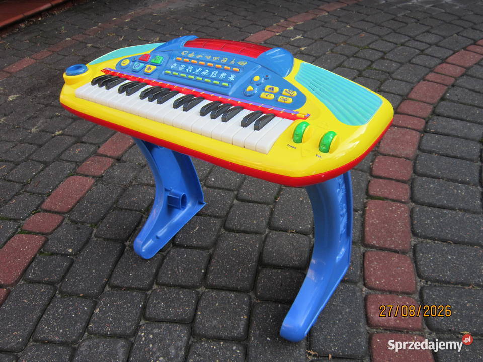 Pianino dzieci
